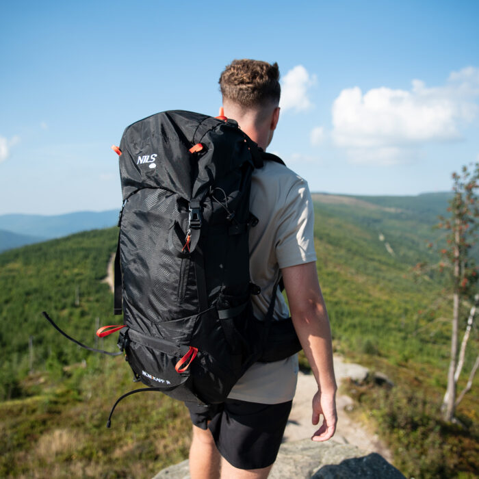 bilde 9 - NC1992 TRAVEL PACK 65L NILS CAMP