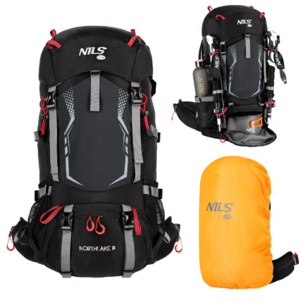 bilde 2 - NC1993 TRAVEL PAKNING NYE COLOR 30L NILS CAMP