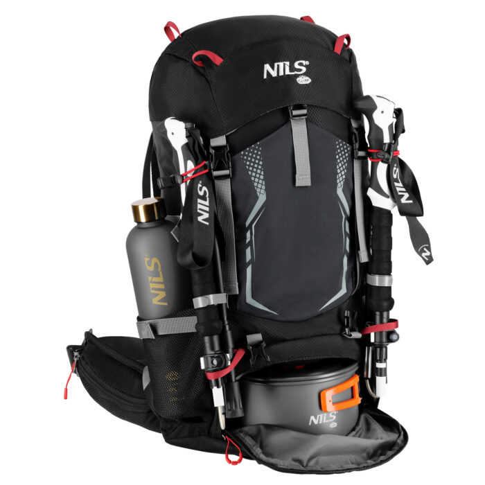 bilde 10 - NC1993 TRAVEL PAKNING NYE COLOR 30L NILS CAMP