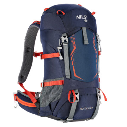 bilde 1 - NC1993 TRAVEL PAKNING DARK BLUE 30L NILS CAMP
