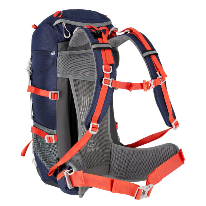 bilde 4 - NC1993 TRAVEL PAKNING DARK BLUE 30L NILS CAMP