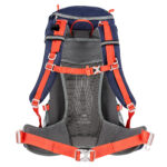 bilde 5 - NC1993 TRAVEL PAKNING DARK BLUE 30L NILS CAMP