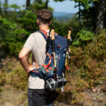 bilde 9 - NC1993 TRAVEL PAKNING DARK BLUE 30L NILS CAMP