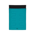 bilde 1 - NC2001 BLUE DUBLE SLEEPING BAG NILS CAMP