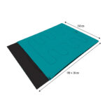 bilde 4 - NC2001 BLUE DUBLE SLEEPING BAG NILS CAMP