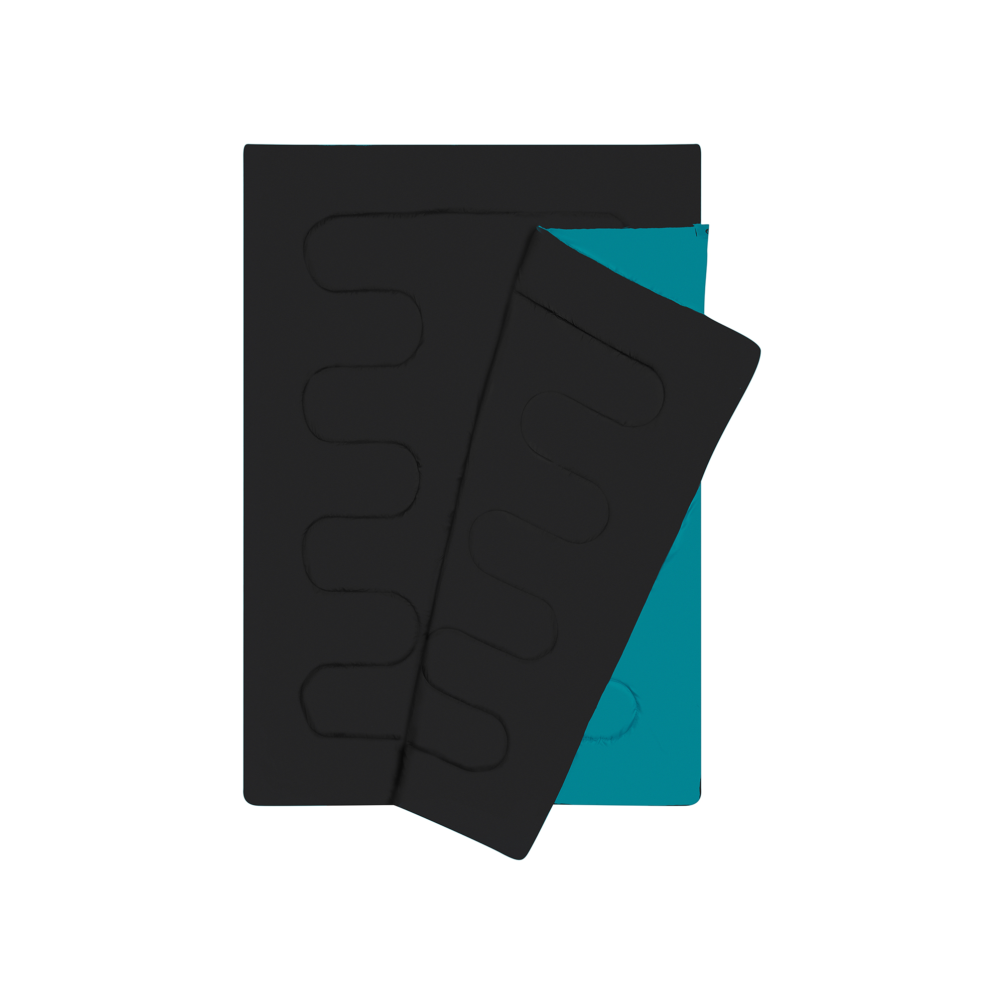 bilde 5 - NC2001 BLUE DUBLE SLEEPING BAG NILS CAMP