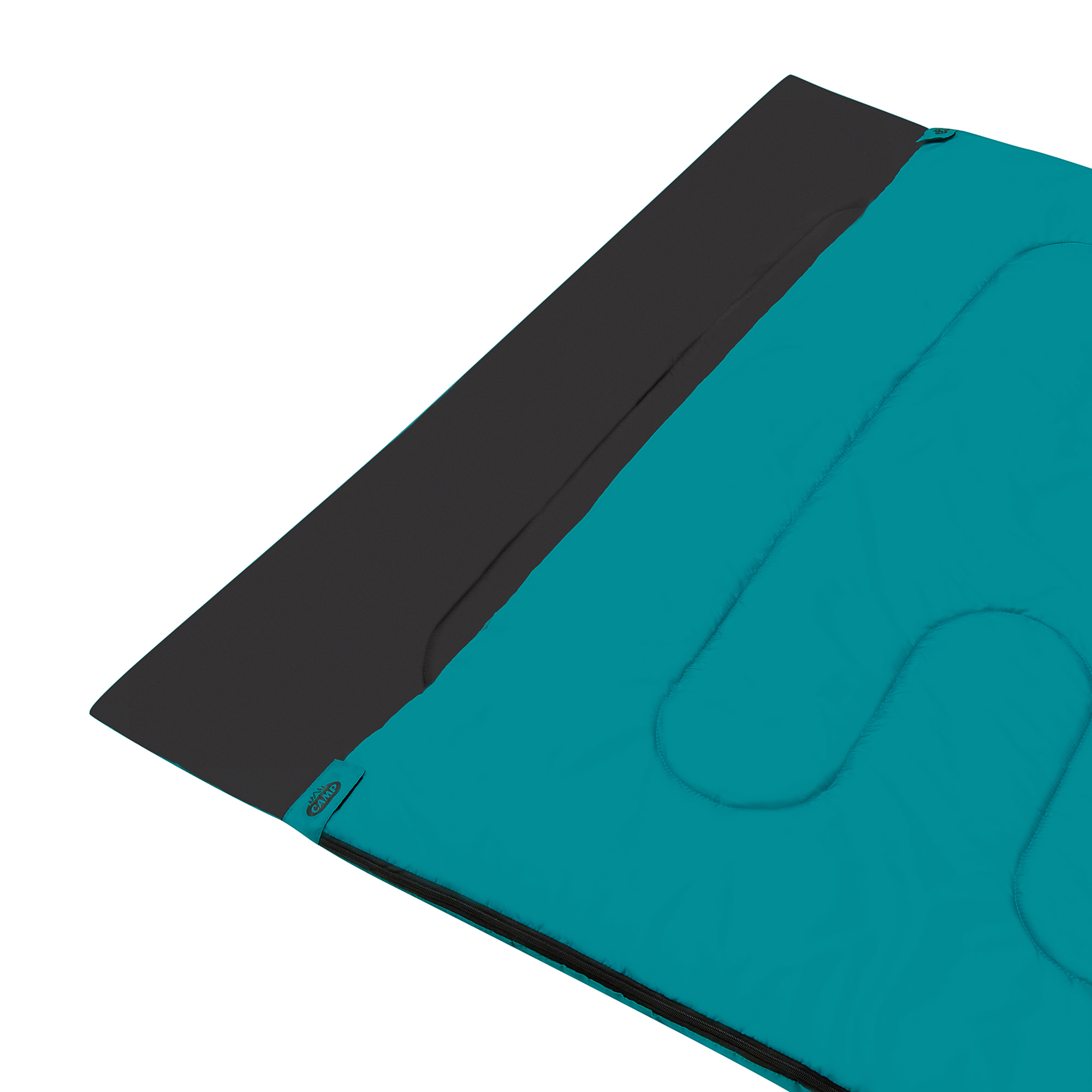 bilde 9 - NC2001 BLUE DUBLE SLEEPING BAG NILS CAMP