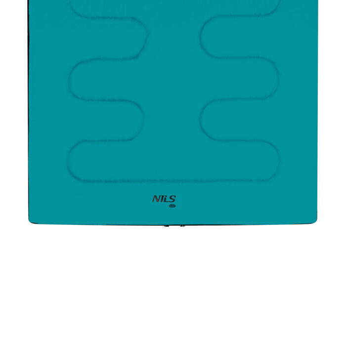 bilde 10 - NC2001 BLUE DUBLE SLEEPING BAG NILS CAMP