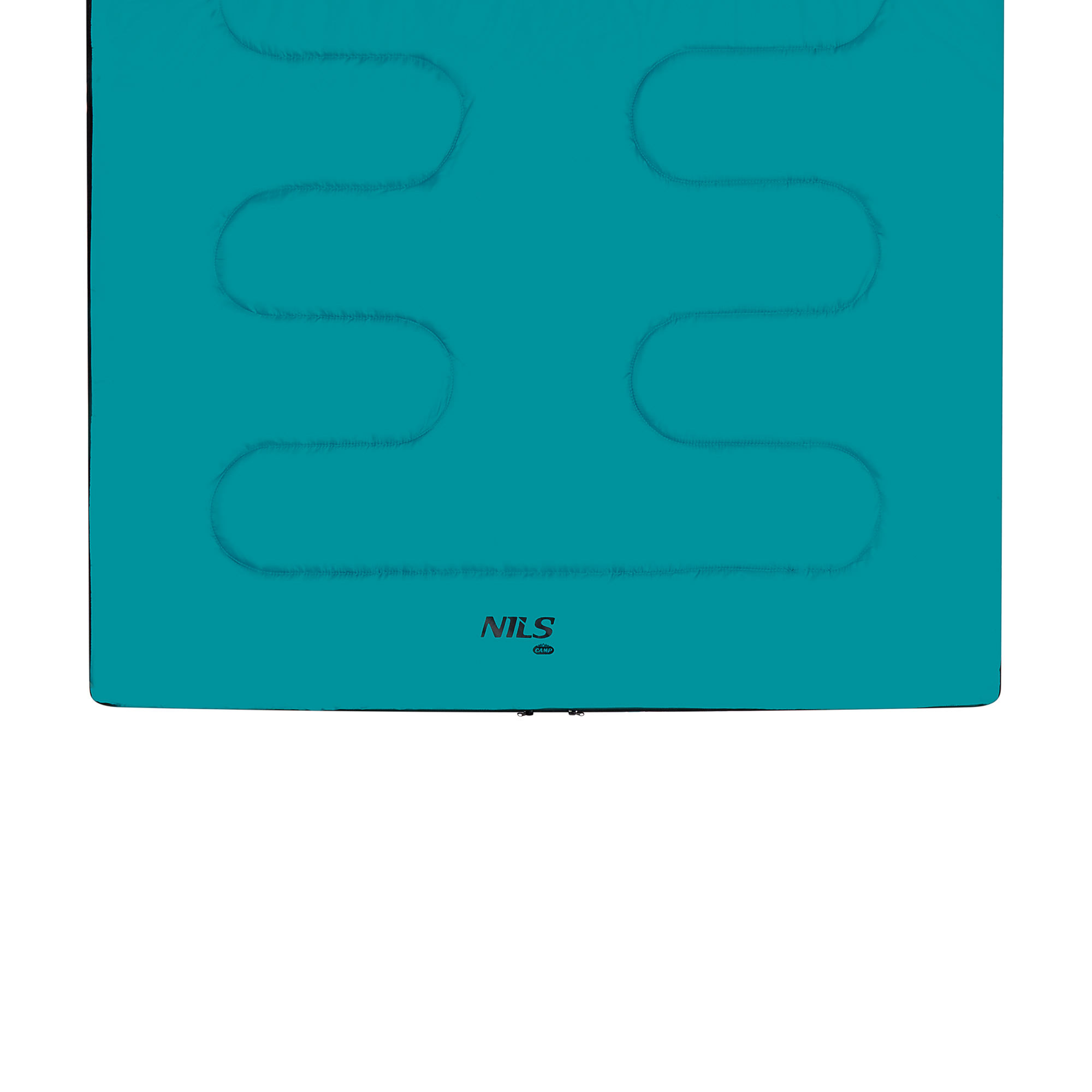 bilde 10 - NC2001 BLUE DUBLE SLEEPING BAG NILS CAMP