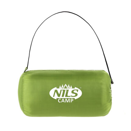 bilde 4 - NC2002 DARK GREEN SLEEPING BAG NILS CAMP