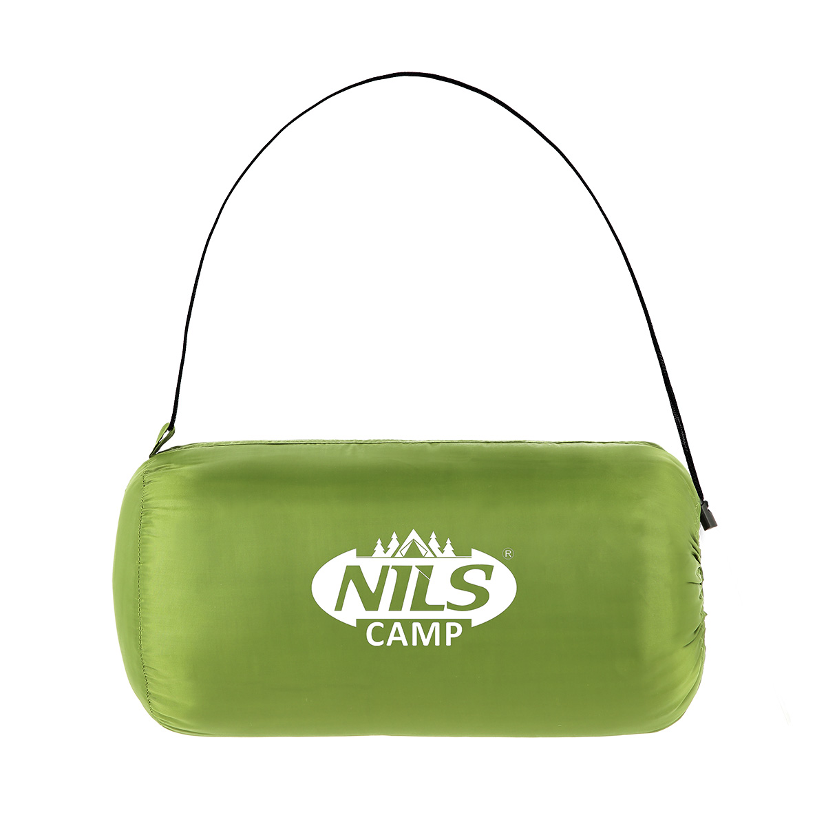 bilde 4 - NC2002 DARK GREEN SLEEPING BAG NILS CAMP