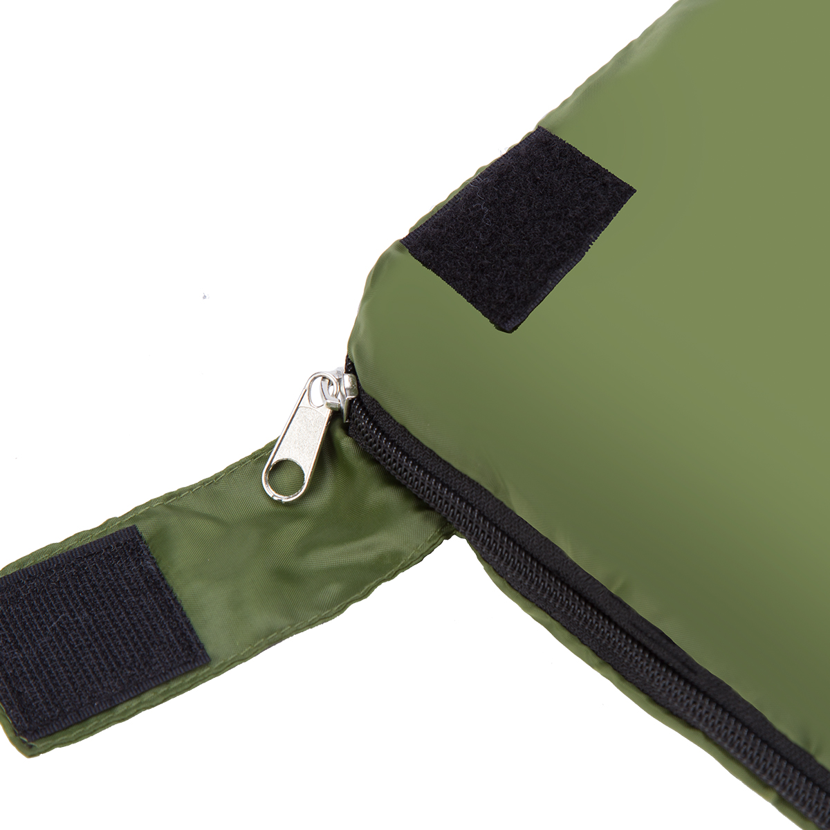 bilde 7 - NC2002 DARK GREEN SLEEPING BAG NILS CAMP