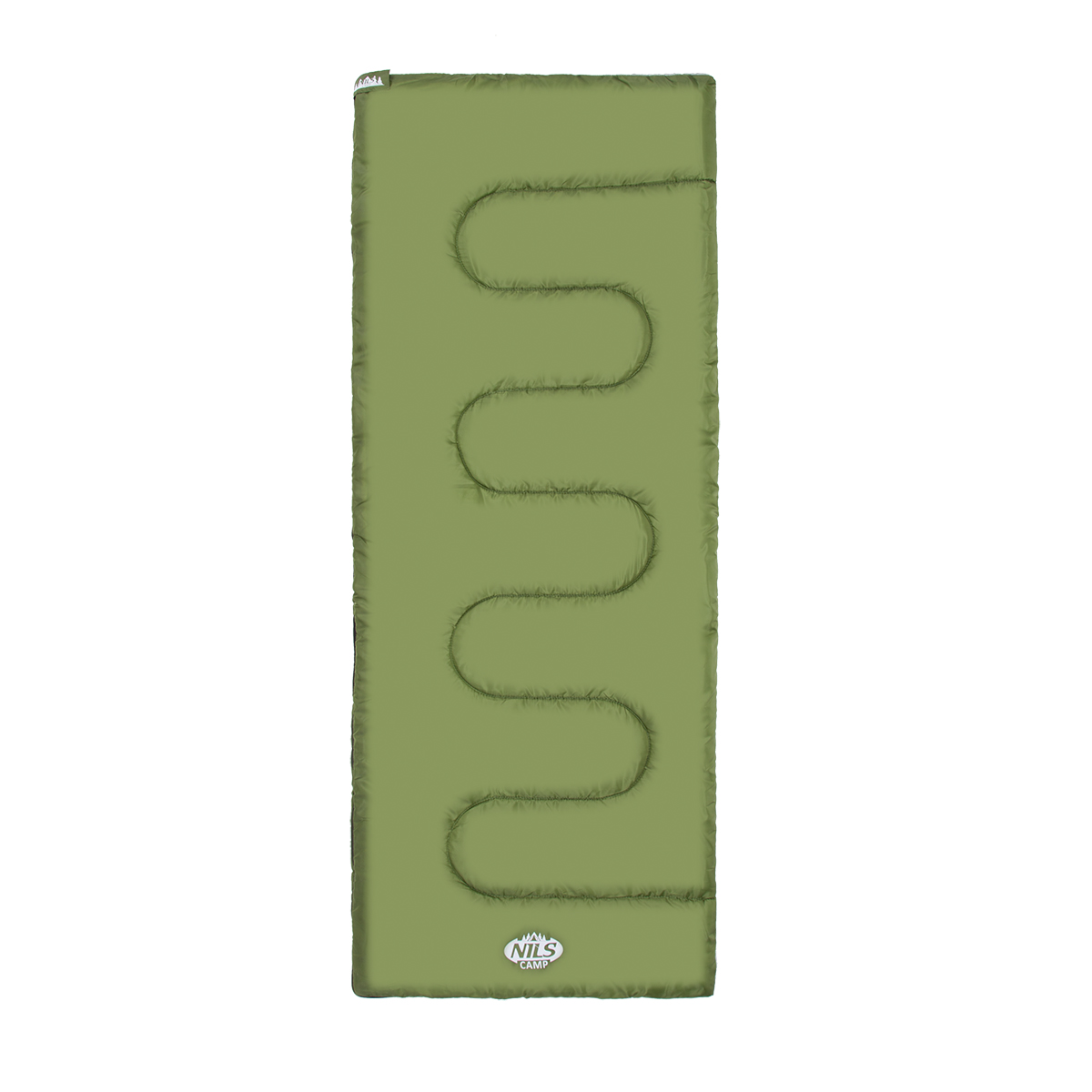 bilde 8 - NC2002 DARK GREEN SLEEPING BAG NILS CAMP
