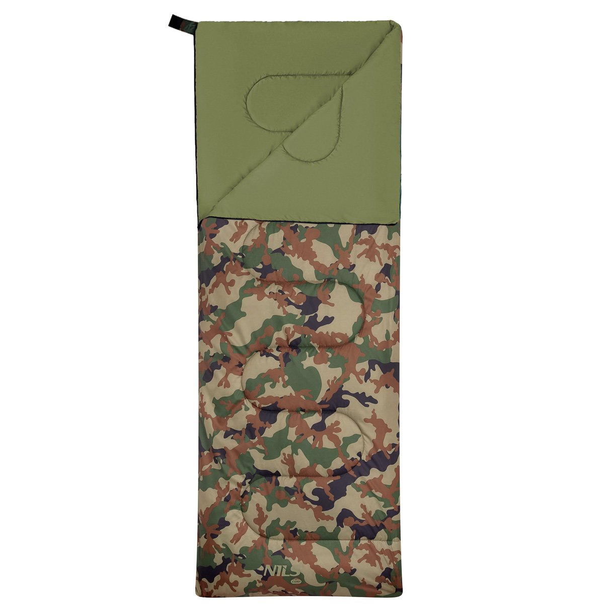 bilde 1 - NC2002 MORO SLEEPING BAG NILS CAMP
