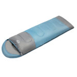 bilde 6 - NC2008 MINT-GREY SLEEPING BAG STORLEK M NILS CAMP