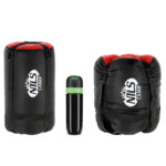 bilde 5 - NC2012 BLACK-RED SLEEPING BAG NILS CAMP