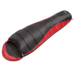 bilde 7 - NC2012 BLACK-RED SLEEPING BAG NILS CAMP