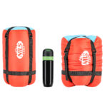 bilde 5 - NC2012 RED-BLUE SLEEPING BAG NILS CAMP