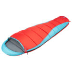 bilde 7 - NC2012 RED-BLUE SLEEPING BAG NILS CAMP