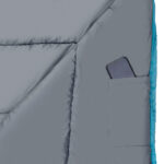 bilde 9 - NC2012 RED-BLUE SLEEPING BAG NILS CAMP