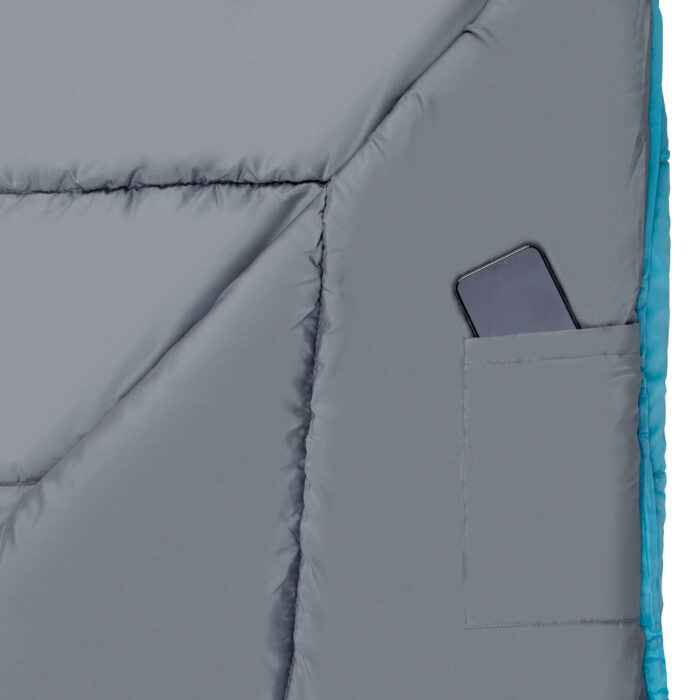 bilde 9 - NC2012 RED-BLUE SLEEPING BAG NILS CAMP