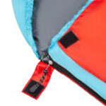 bilde 10 - NC2012 RED-BLUE SLEEPING BAG NILS CAMP