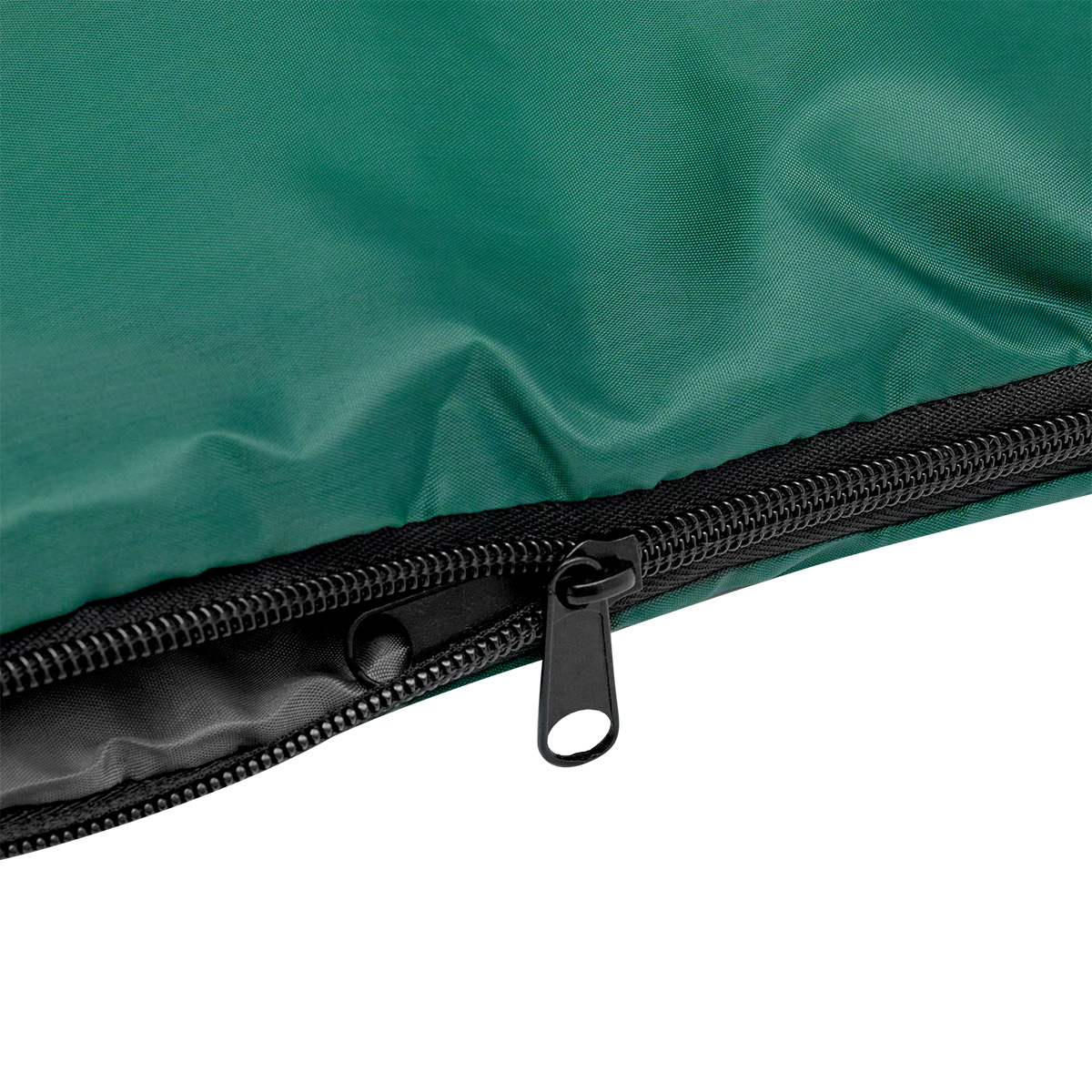 bilde 6 - NC2105 GREEN-GREAY SLEEPING BAG STORLEK L NILS CAMP