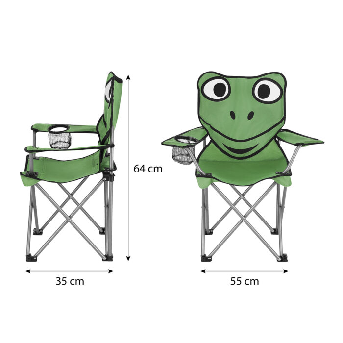 bilde 3 - NC3007 FROG CHAIR NILS