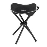 bilde 1 - NC3010 BLACK CAMPING STOOL NILS CAMP