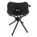 bilde 4 - NC3010 BLACK CAMPING STOOL NILS CAMP
