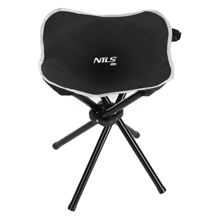 bilde 4 - NC3010 BLACK CAMPING STOOL NILS CAMP