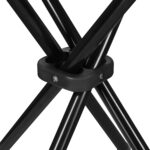bilde 6 - NC3010 BLACK CAMPING STOOL NILS CAMP