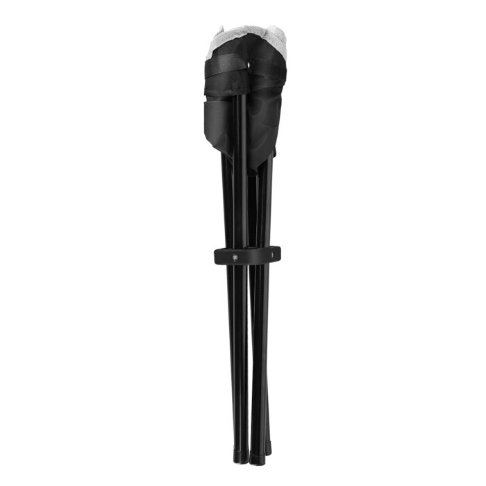 bilde 8 - NC3010 BLACK CAMPING STOOL NILS CAMP