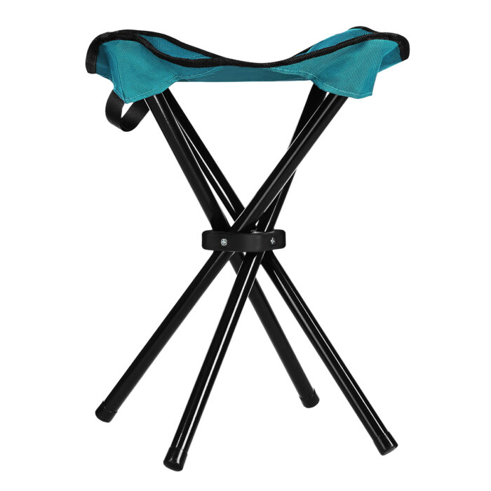 bilde 5 - NC3010 GREEN CAMPING STOOL NILS CAMP