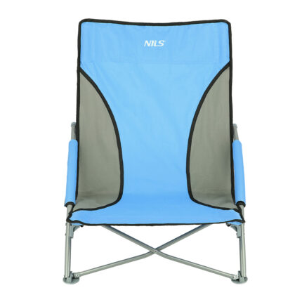 bilde 1 - NC3035 BLUE BEACH CHAIR NILS CAMP