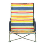 bilde 1 - NC3035 BLUE-RED BEACH CHAIR NILS CAMP