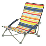 bilde 2 - NC3035 BLUE-RED BEACH CHAIR NILS CAMP