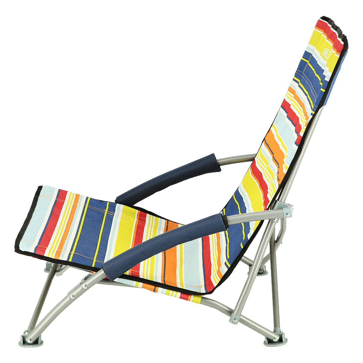 bilde 4 - NC3035 BLUE-RED BEACH CHAIR NILS CAMP