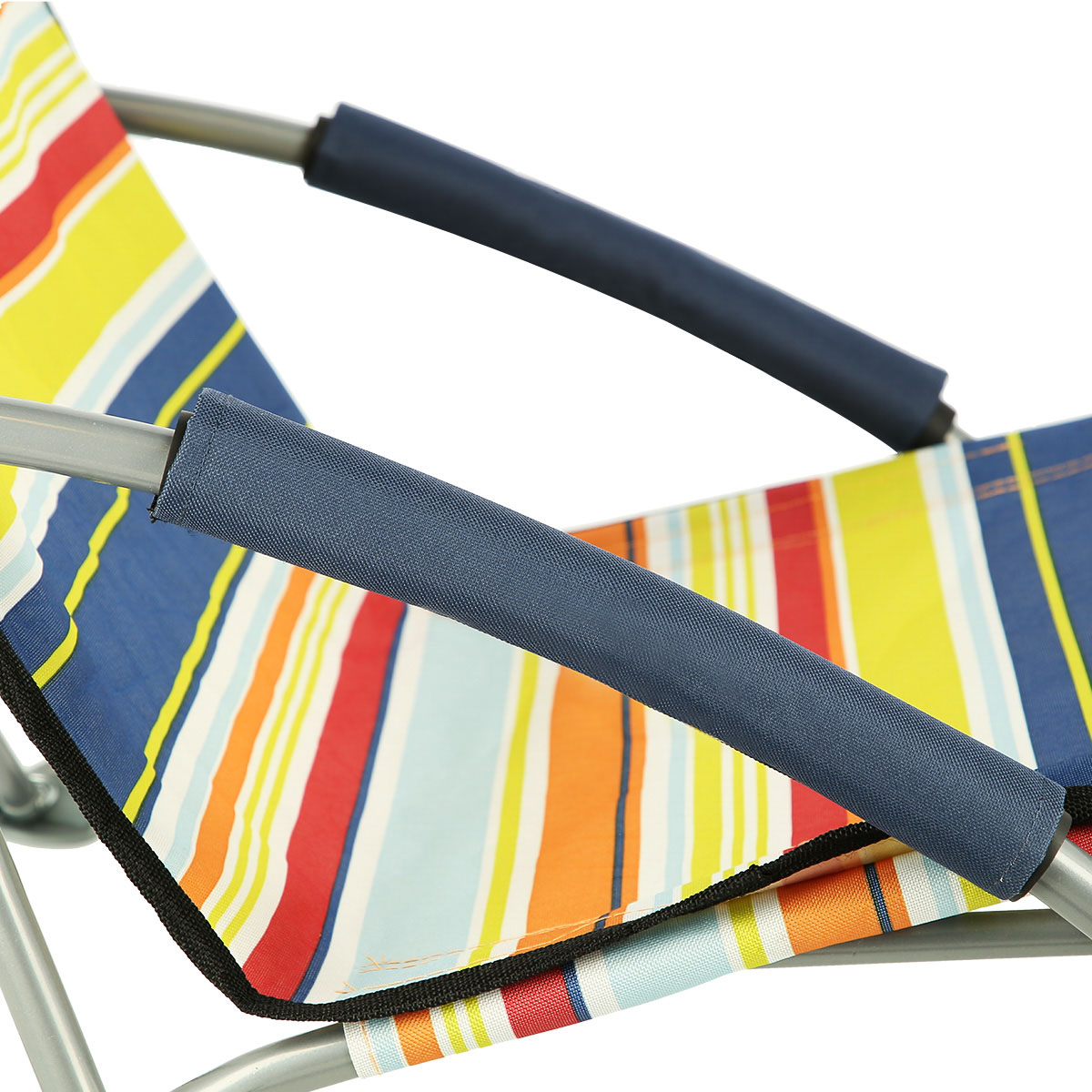 bilde 6 - NC3035 BLUE-RED BEACH CHAIR NILS CAMP