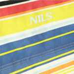 bilde 7 - NC3035 BLUE-RED BEACH CHAIR NILS CAMP