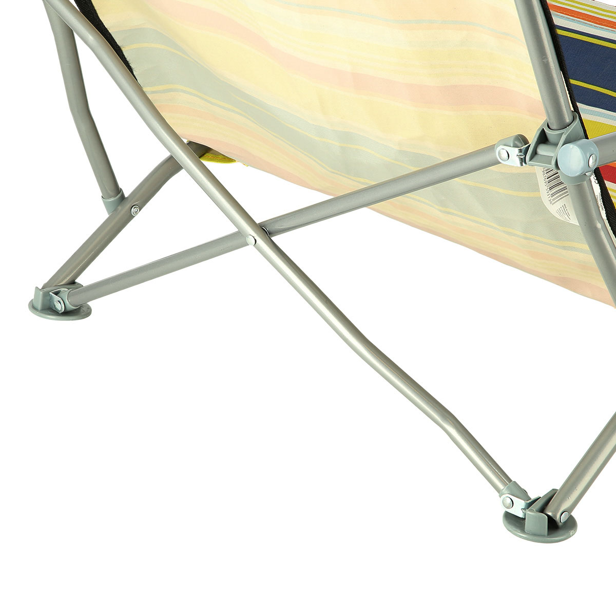 bilde 9 - NC3035 BLUE-RED BEACH CHAIR NILS CAMP