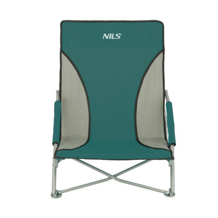 bilde 1 - NC3035 GREEN-GREY BEACH CHAIR NILS CAMP