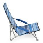 bilde 4 - NC3035 BLUE-WHITE BEACH CHAIR NILS CAMP
