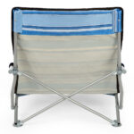 bilde 5 - NC3035 BLUE-WHITE BEACH CHAIR NILS CAMP