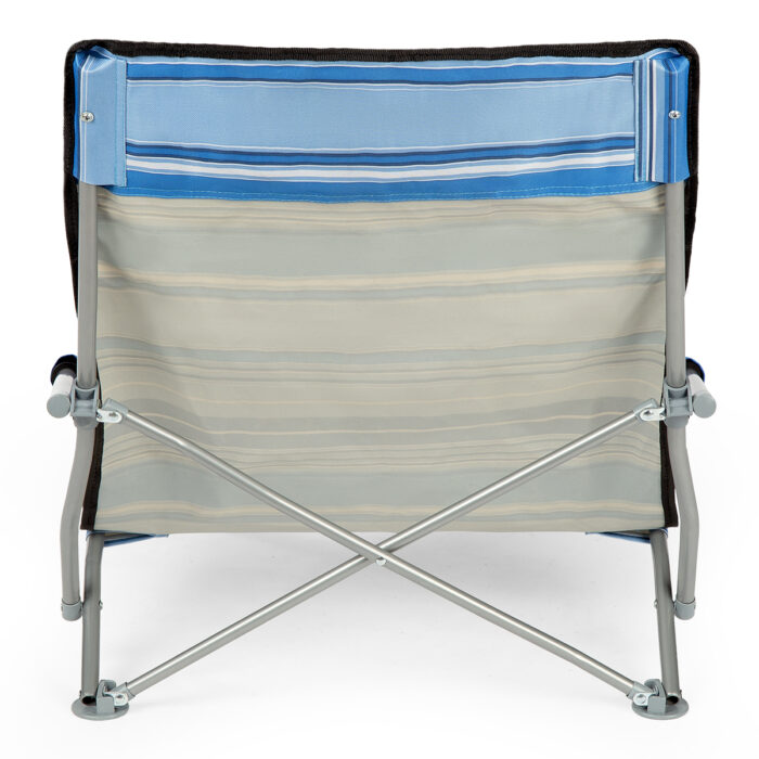 bilde 5 - NC3035 BLUE-WHITE BEACH CHAIR NILS CAMP