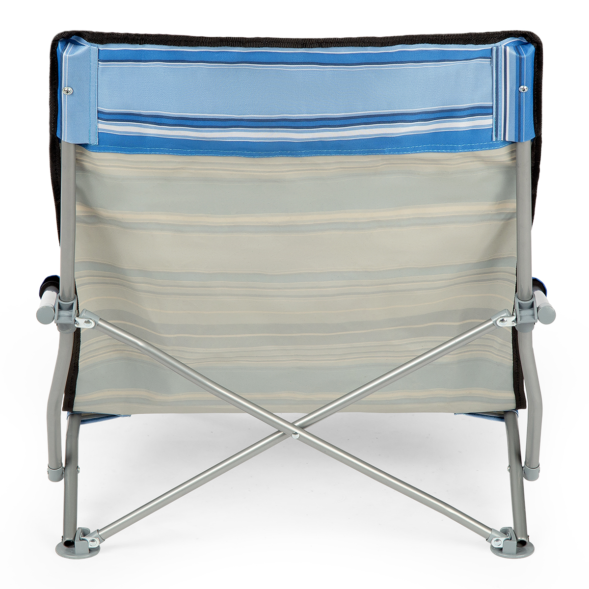 bilde 5 - NC3035 BLUE-WHITE BEACH CHAIR NILS CAMP