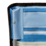bilde 9 - NC3035 BLUE-WHITE BEACH CHAIR NILS CAMP