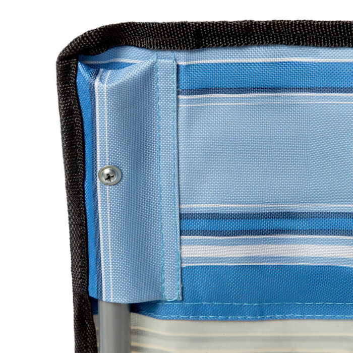 bilde 9 - NC3035 BLUE-WHITE BEACH CHAIR NILS CAMP
