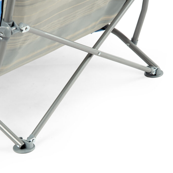 bilde 10 - NC3035 BLUE-WHITE BEACH CHAIR NILS CAMP