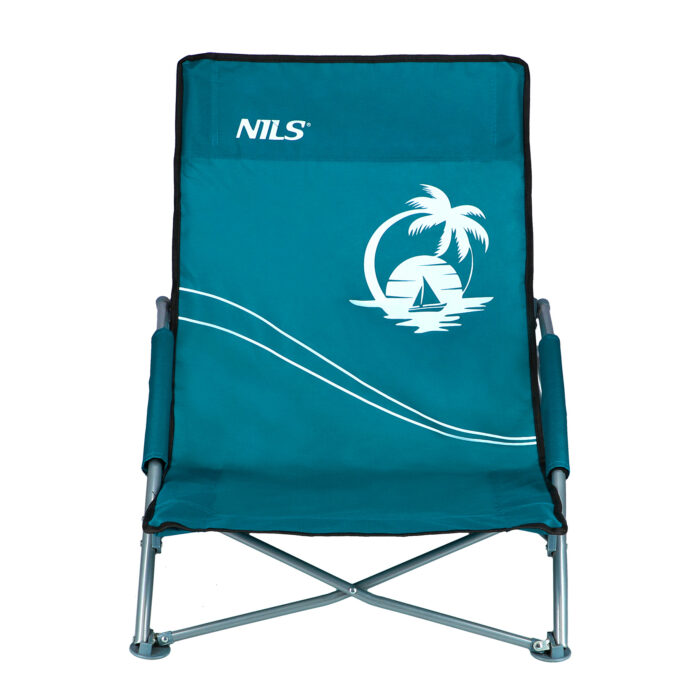 bilde 1 - NC3035 BEACH CHAIR NYE COLOR NILS
